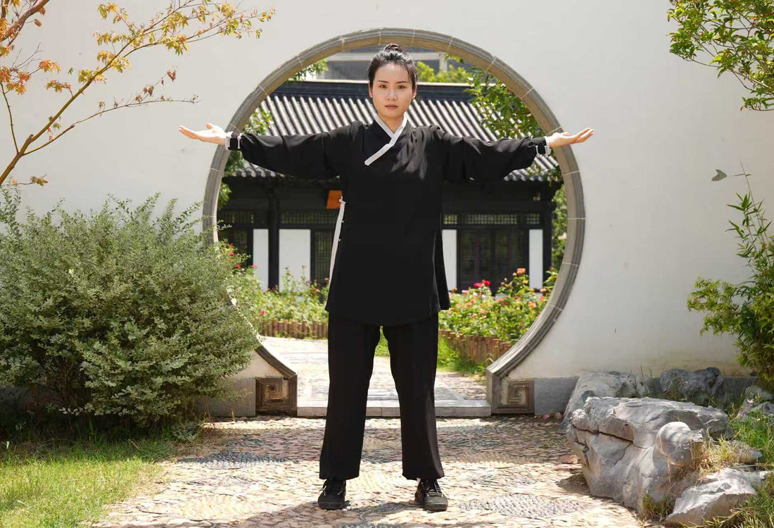 Qingcheng Tai Chi