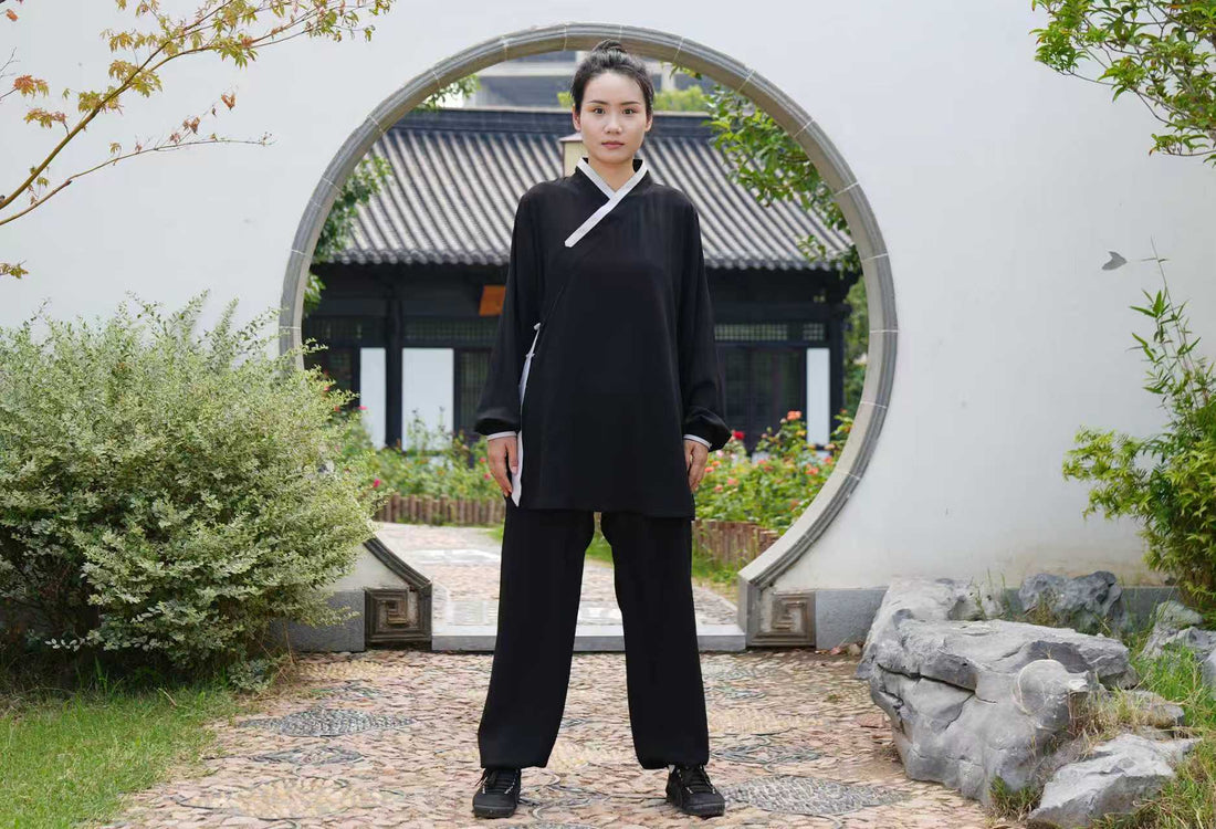 History and Characteristics of Qingcheng Tai Chi