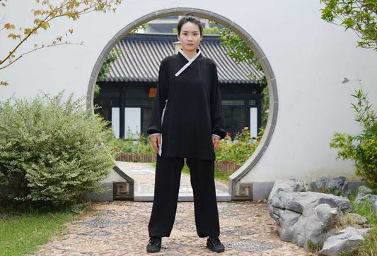 History and Characteristics of Qingcheng Tai Chi