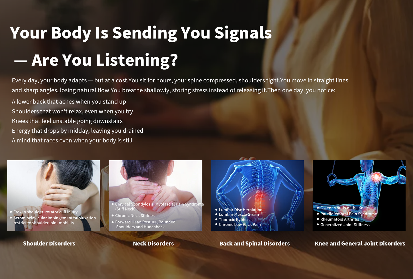 Qingcheng Tai chi DynamicExercises: Six Forms